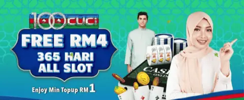 100Cuci casino