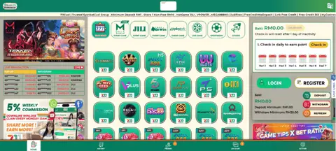 711Cuci casino