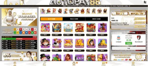 Autopay88 casino