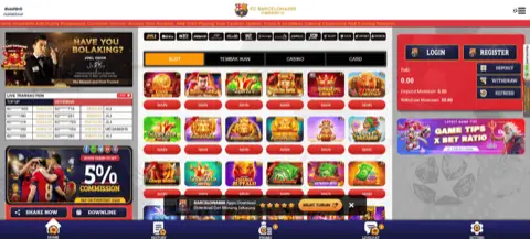 Barcelona888 casino