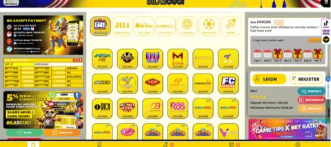 Bila2 Cuci casino