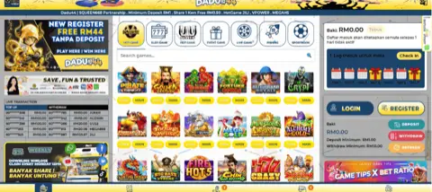 Dadu44 casino
