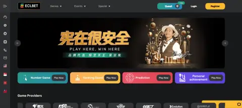 ECLBET casino