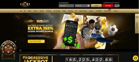 God55 casino