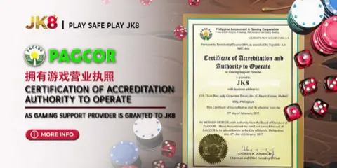 JK8/ Judiking88 casino