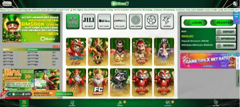 MiBox8 casino
