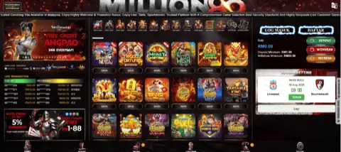Million88 casino