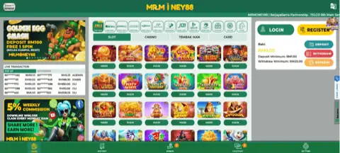 MrMoney88 casino