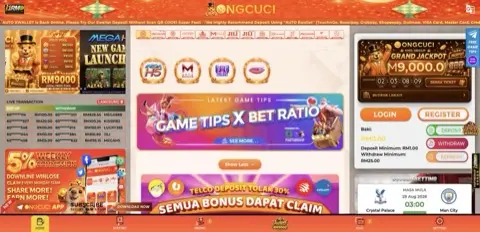 OngCuci casino