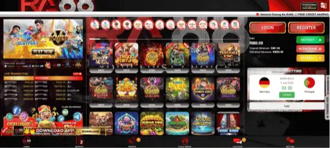 Ra88 casino