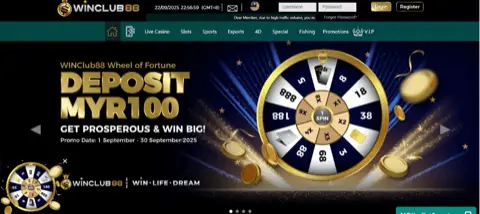 WINCLUB88 casino