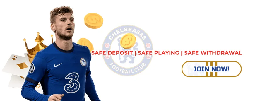 Chelsea888 free credit