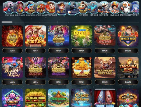 Cyl88 game availables