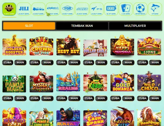 bet4cuci games