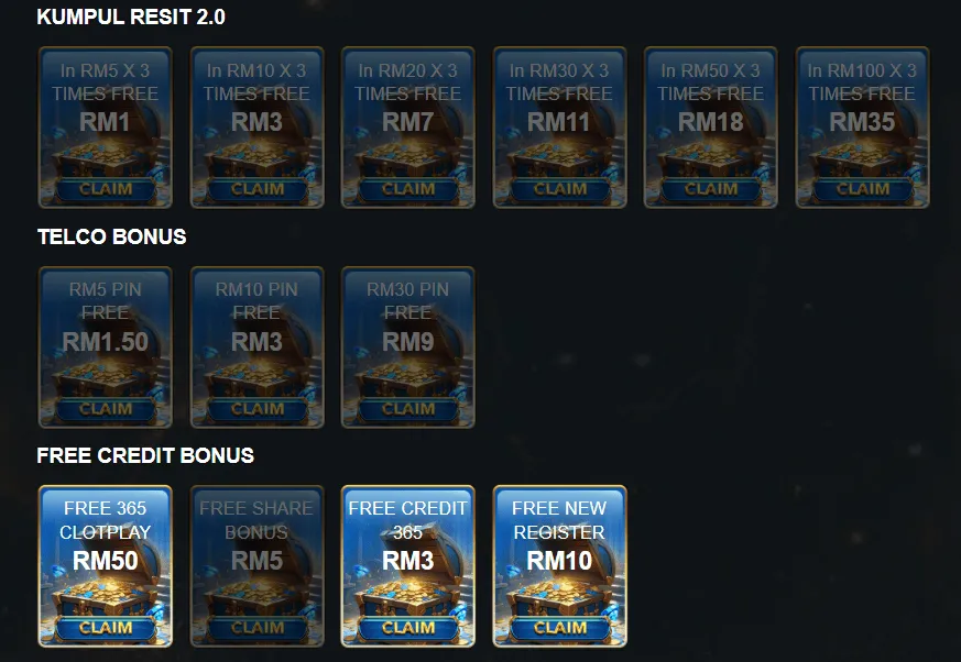 crown99 bonuses