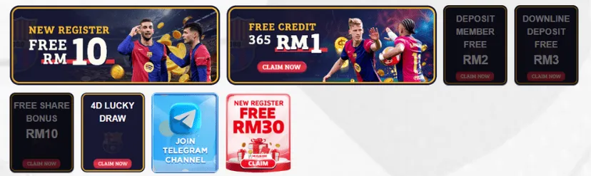 Barcelona888 promotions