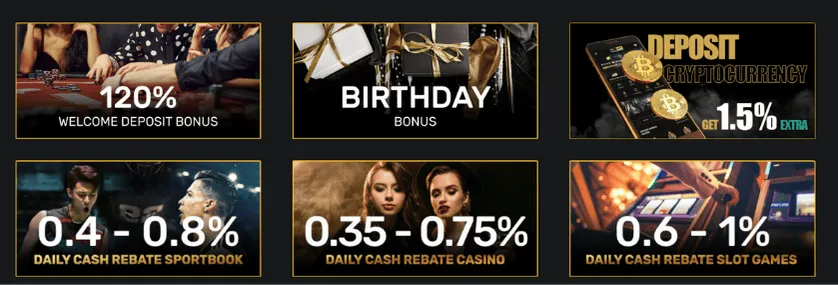 Eclbet promotions