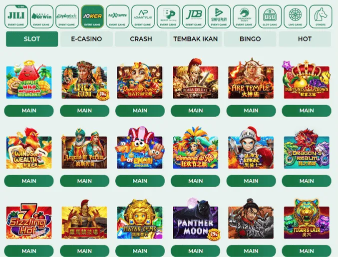 MrMoney88 Games