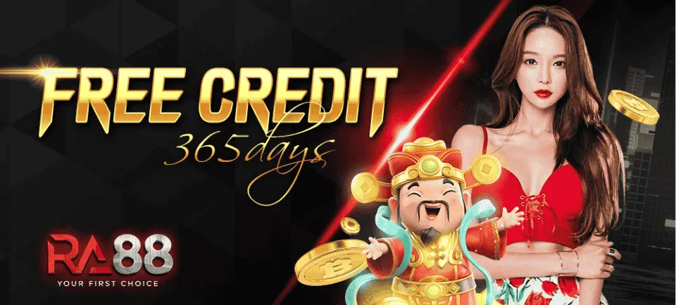 Ra88 Free Credit